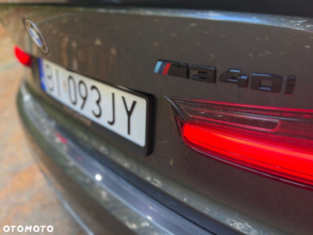 BMW Seria 3 M340i xDrive sport - 8