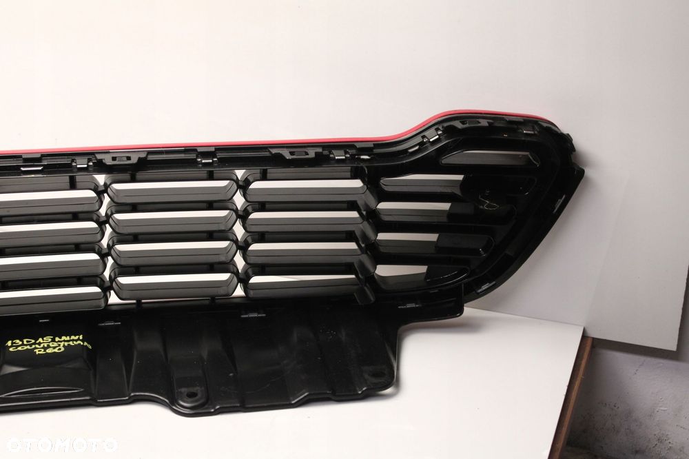 mini r60 countryman 10r- grill atrapa chłodnicy - 8