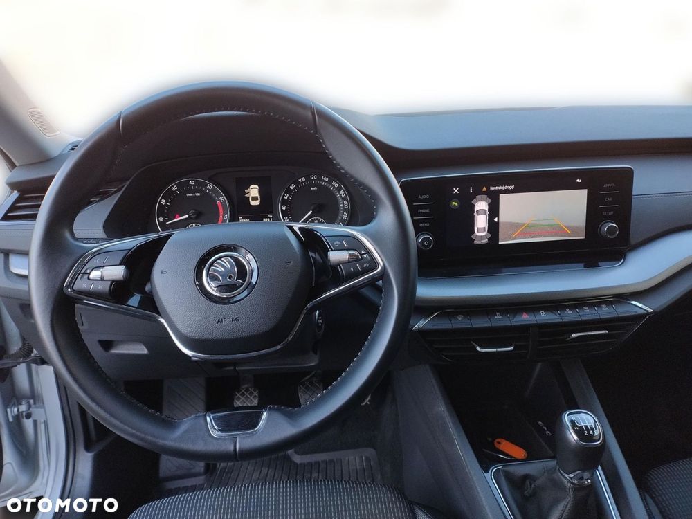 Skoda Octavia 1.5 TSI ACT Ambition - 13
