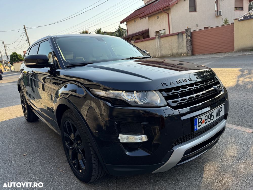 Land Rover Range Rover Evoque - 3