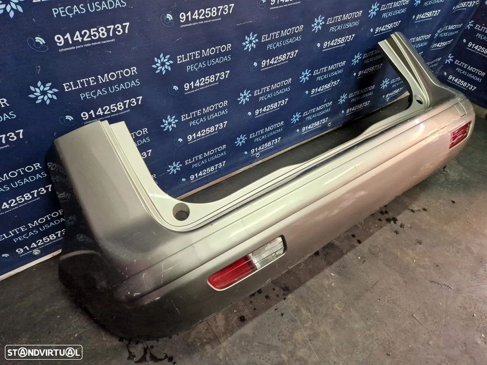 Parachoques traseiro usado PEUGEOT 5008 2009 - 2