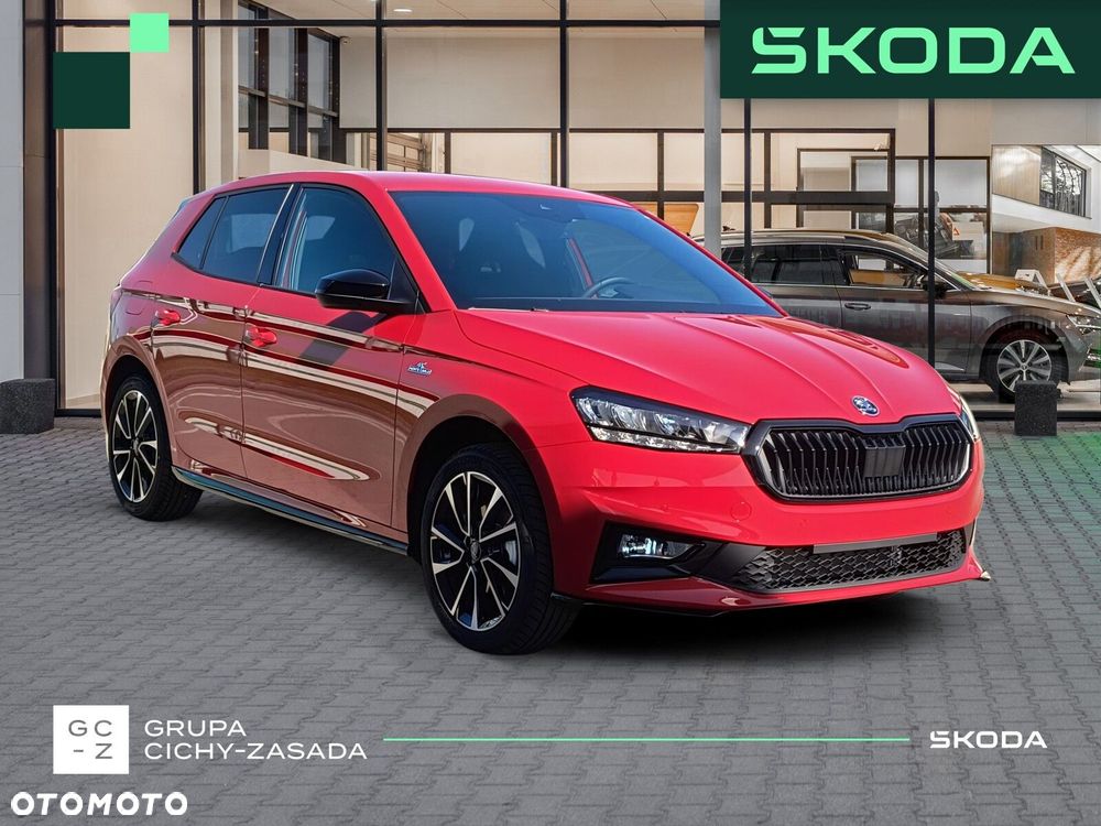 Skoda Fabia - 8