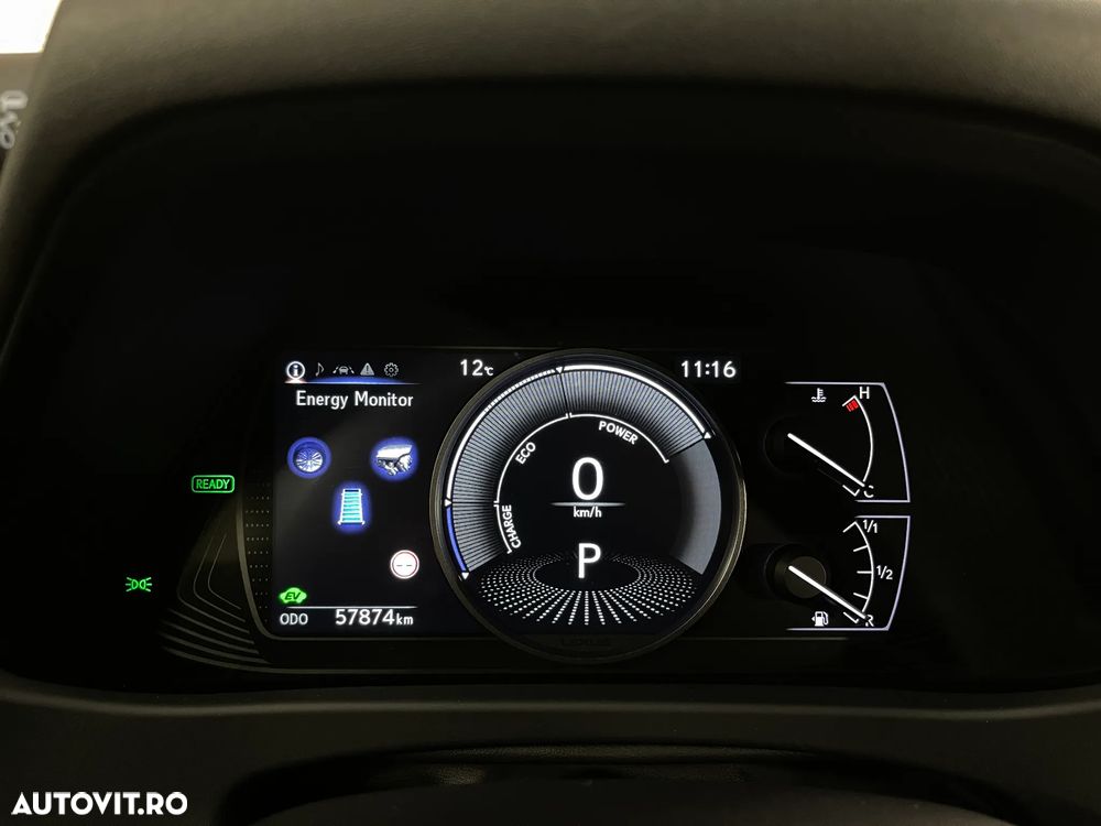 Lexus UX 250h Business Edition - 26