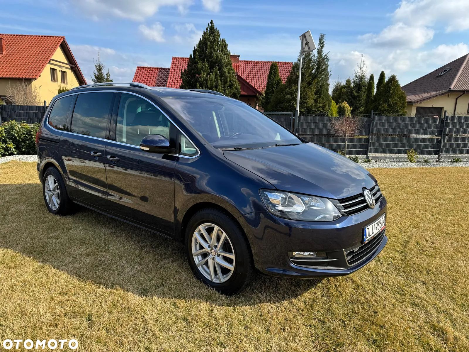 Volkswagen Sharan 2.0 TDI BMT Highline DSG - 1
