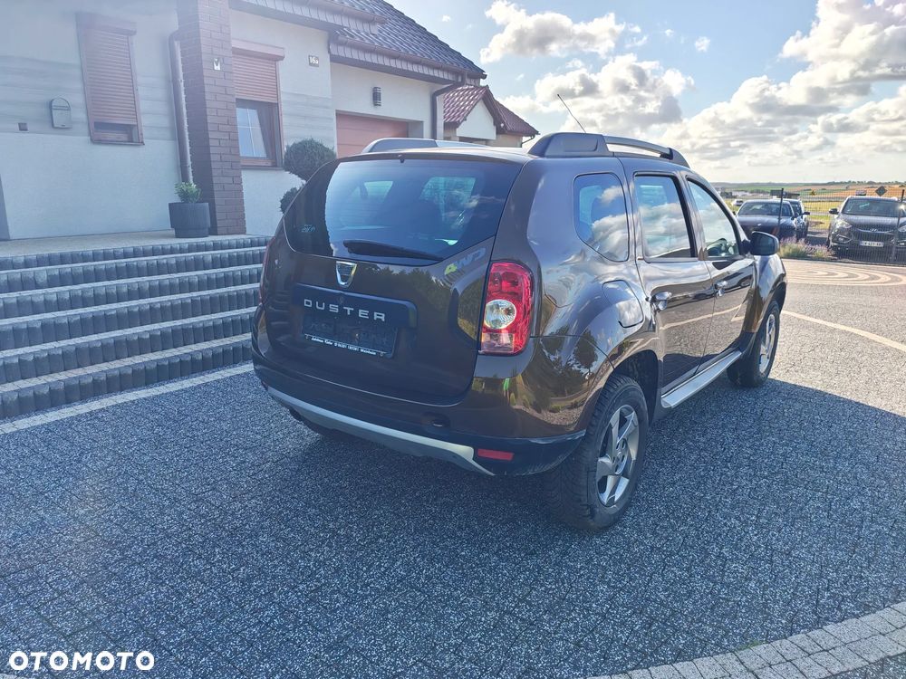 Dacia Duster SCe 115 4x4 Prestige - 7