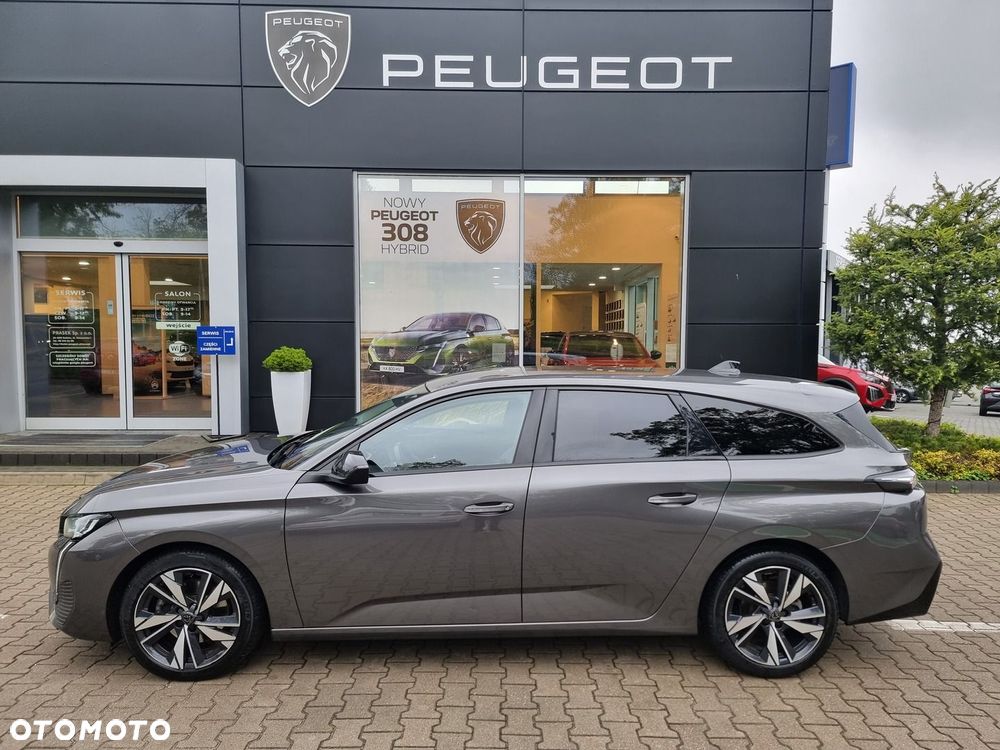 Peugeot 308 1.5 BlueHDi Allure S&S - 7