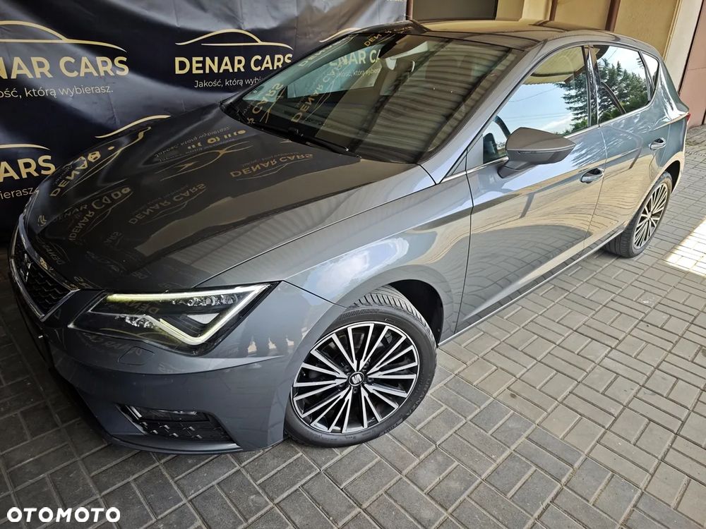 Seat Leon 1.4 TSI Xcellence S&S - 17