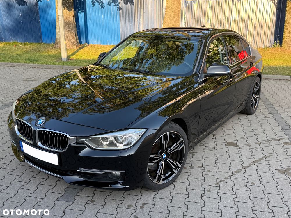 BMW Seria 3 330d Sport-Aut Luxury Line - 1