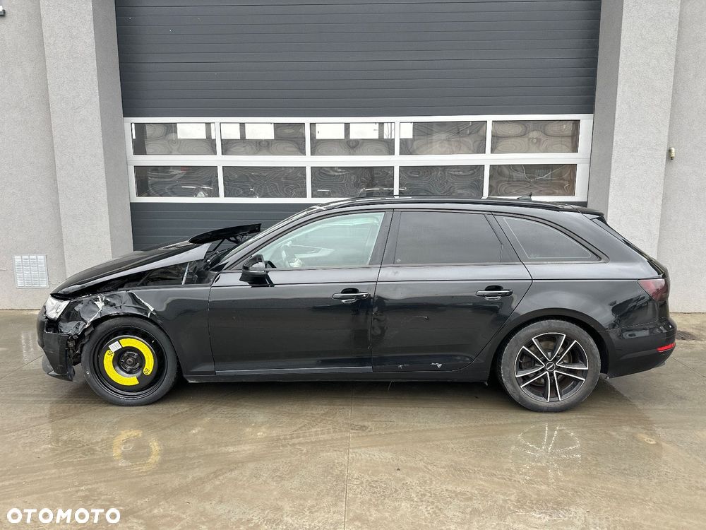 Audi A4 Avant 2.0 TDI - 6