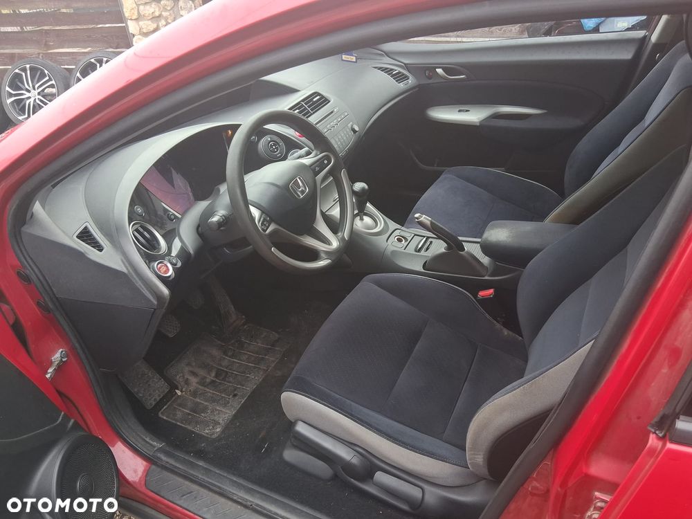 Honda Civic 1.4i-DSi Comfort - 5