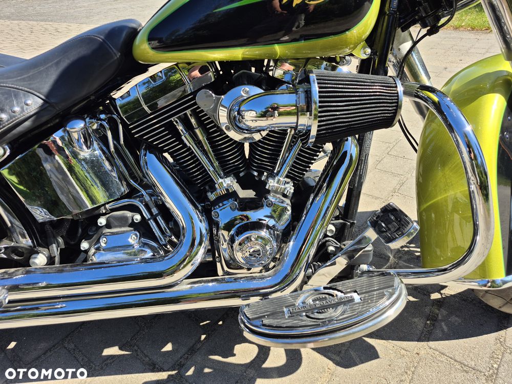 Harley-Davidson Softail Heritage Classic - 10