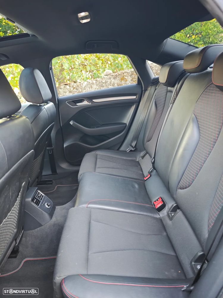 Audi S3 Limousine 2.0 TFSi quattro S tronic - 15