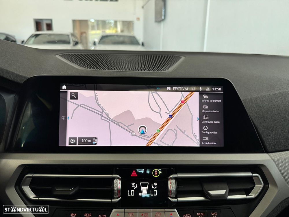 BMW 320 d Pack M Auto - 24