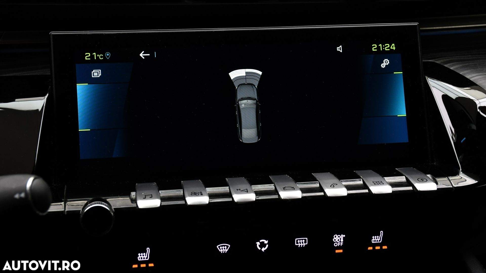 Peugeot 508 PHEV 225ch EAT8 GT Pack - 25
