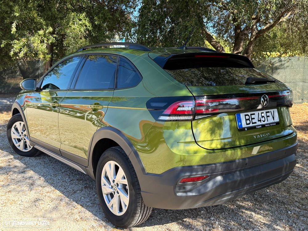 VW Taigo 1.0 TSI Style DSG - 7
