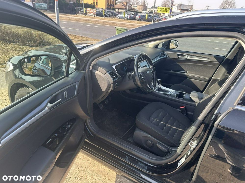 Ford Mondeo - 14