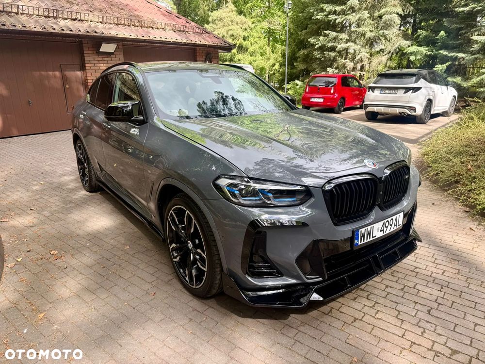 BMW X4 - 1