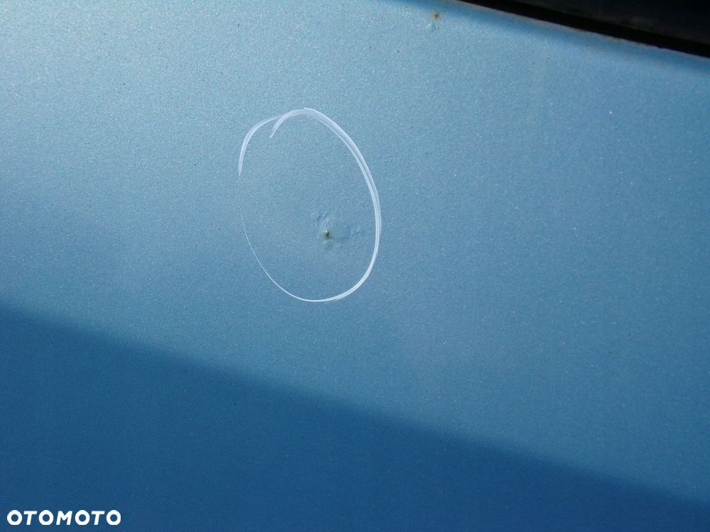 KLAPA TYŁ TYLNA Z SZYBA FIAT PANDA II - 6