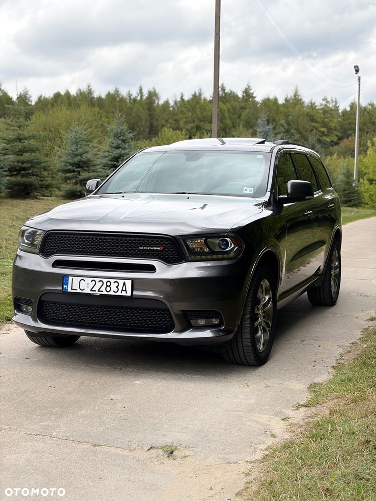 Dodge Durango - 1