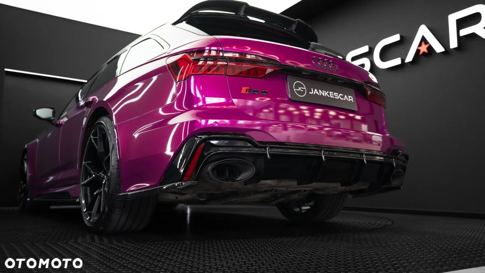 Audi RS6 Avant 4.0 TFSI quattro tiptronic performance - 18