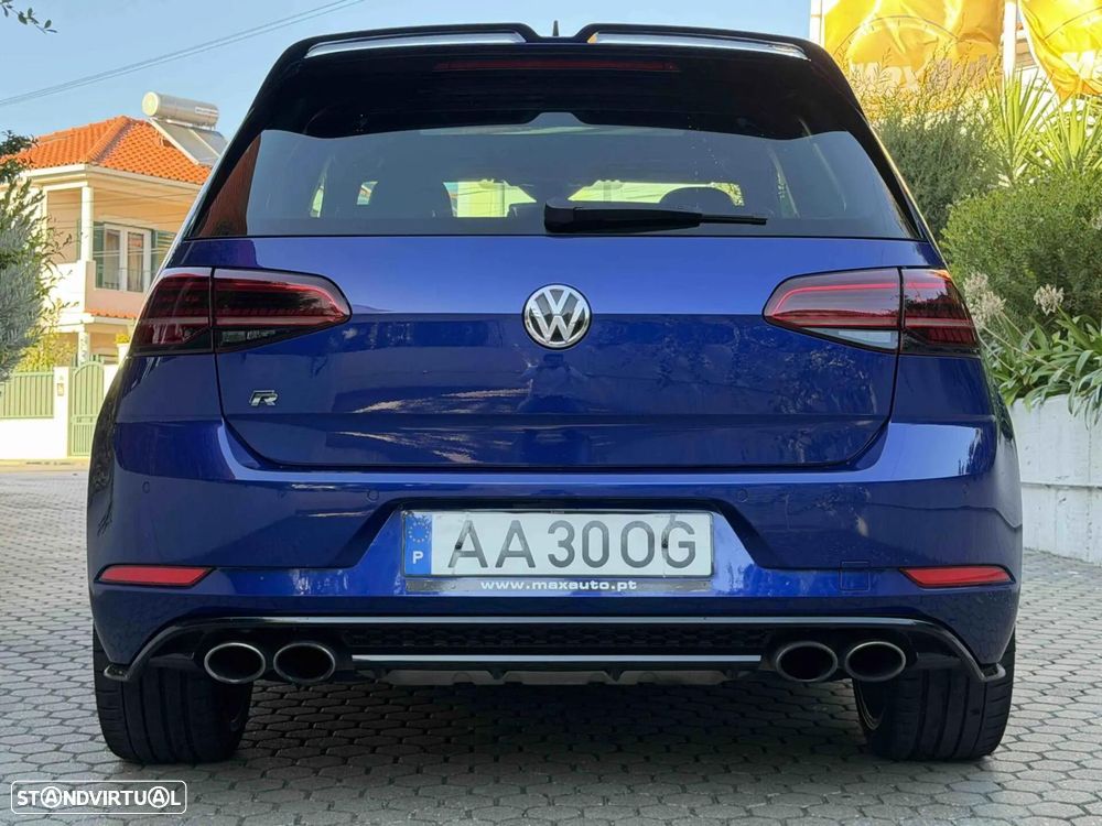 VW Golf R 4Motion (BlueMotion ) - 27