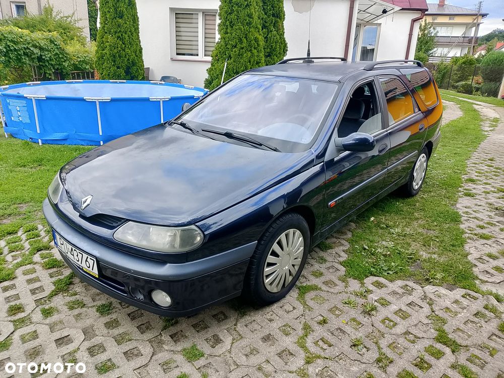 Renault Laguna - 16