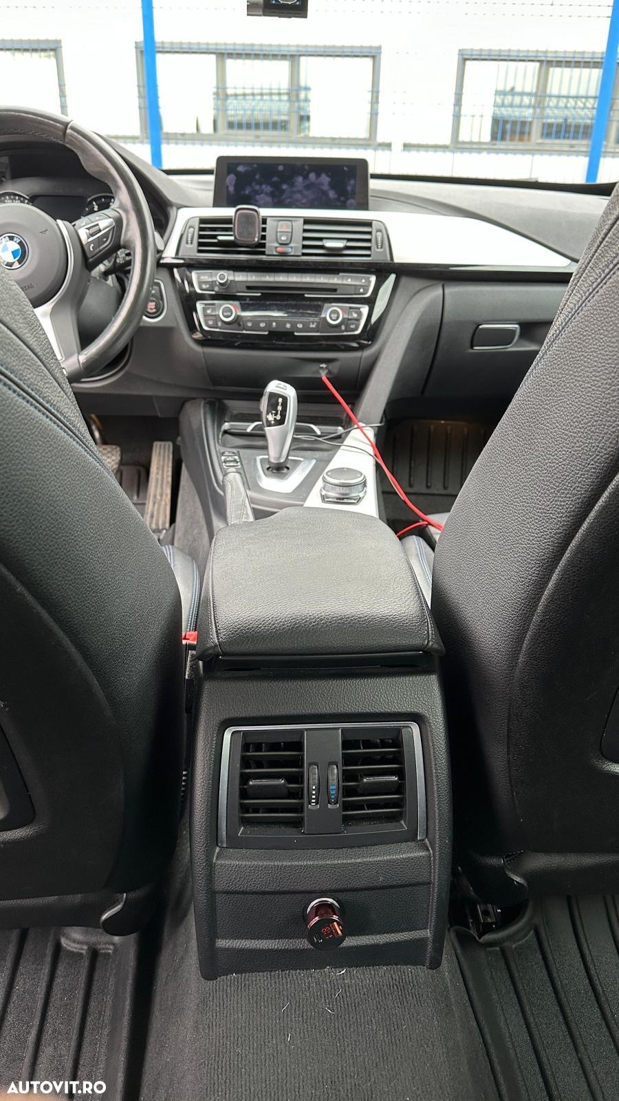 BMW Seria 3 320d GT xDrive AT - 13