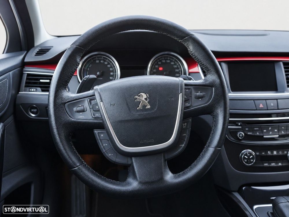 Peugeot 508 RXH - 20