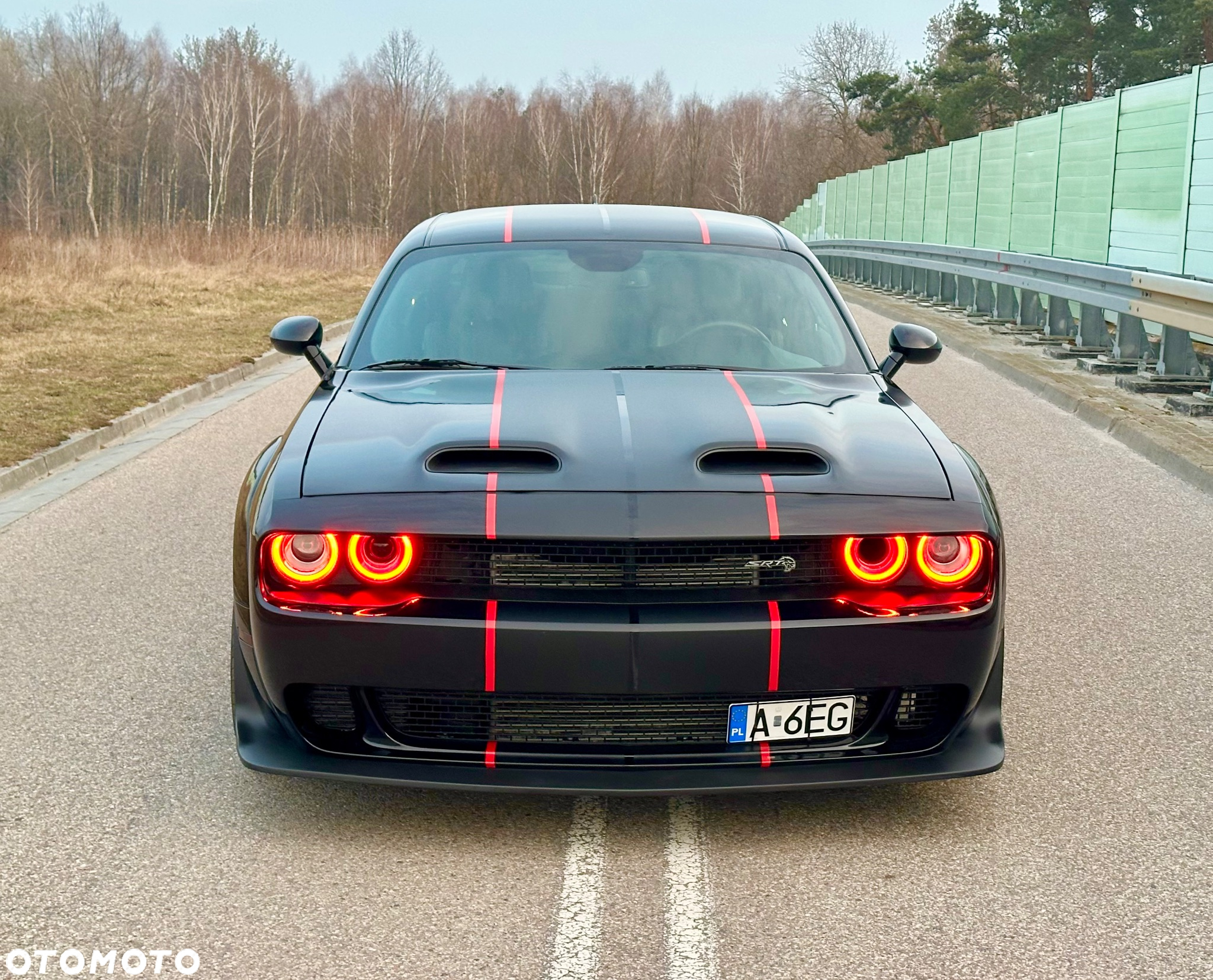 Dodge Challenger 6.2 Redeye Widebody - 3