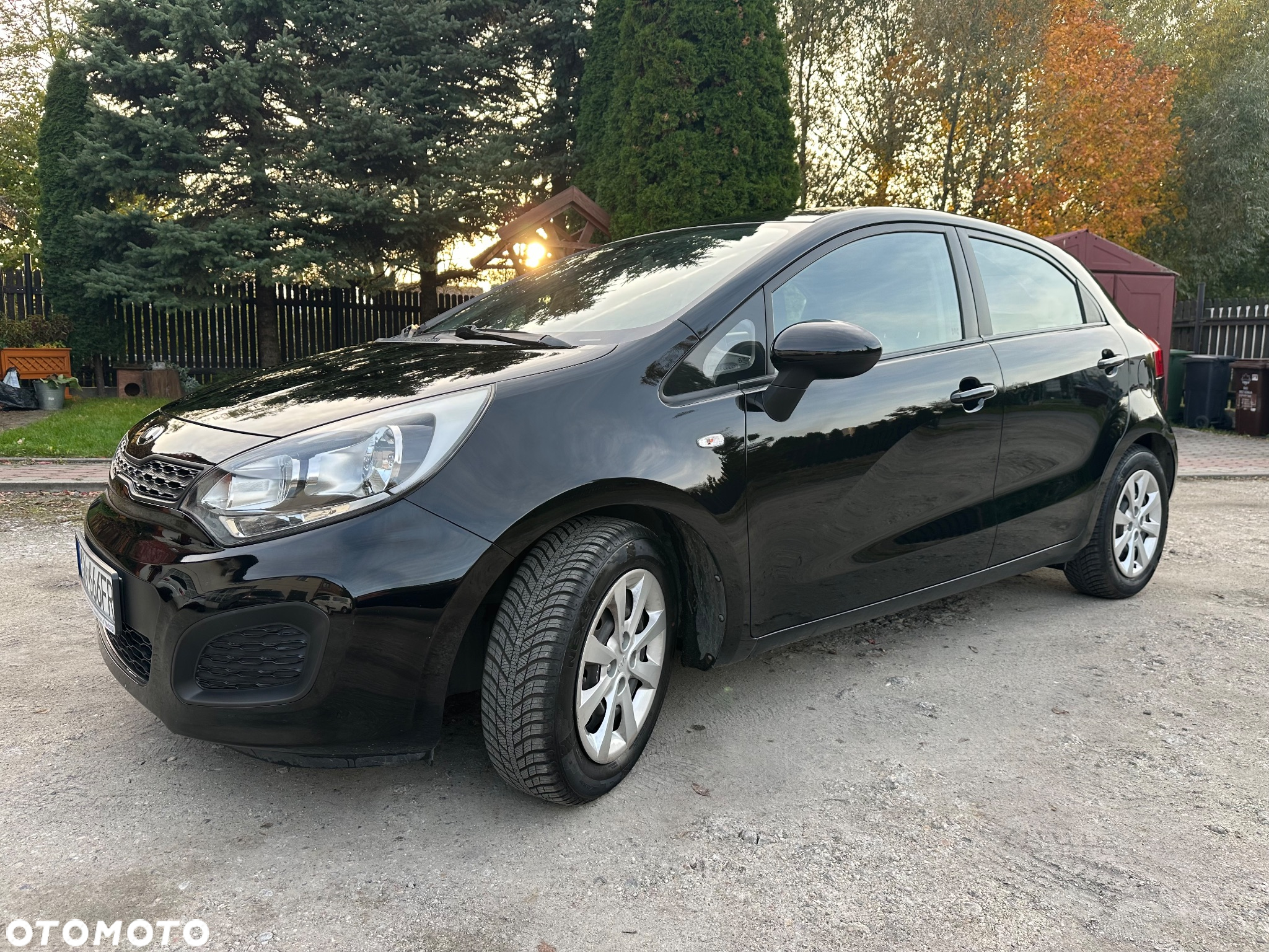 Kia Rio 1.2 M - 5