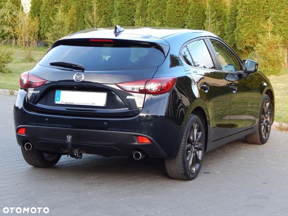 Mazda 3 SKYACTIV-D 150 Sports-Line - 2
