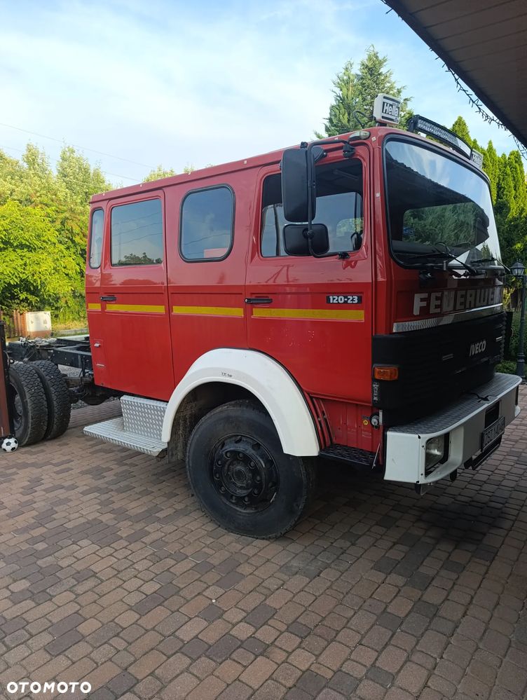 Iveco Magirus 120-23AW - 2