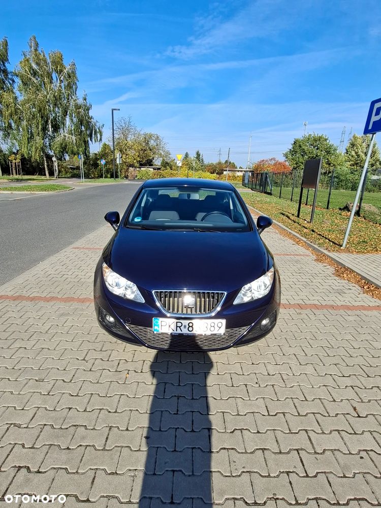 Seat Ibiza 2010 photo 2