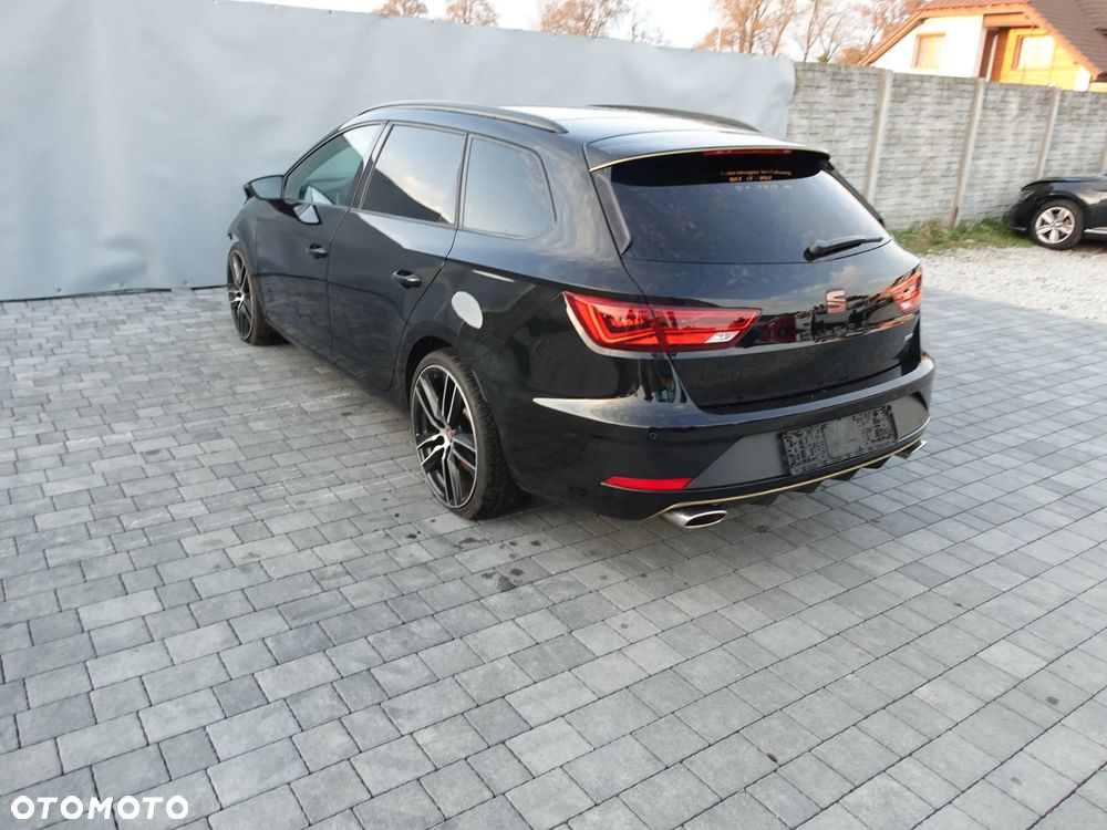 Seat Leon 2.0 TSI Start&Stop DSG Cupra 300 - 3