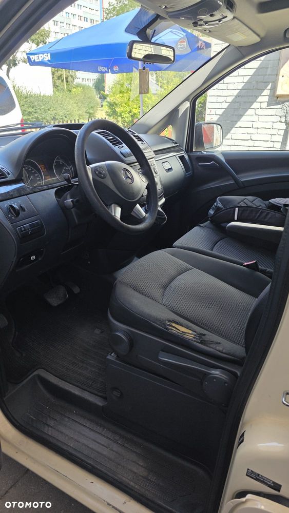 Mercedes-Benz Vito 639.703 - 9