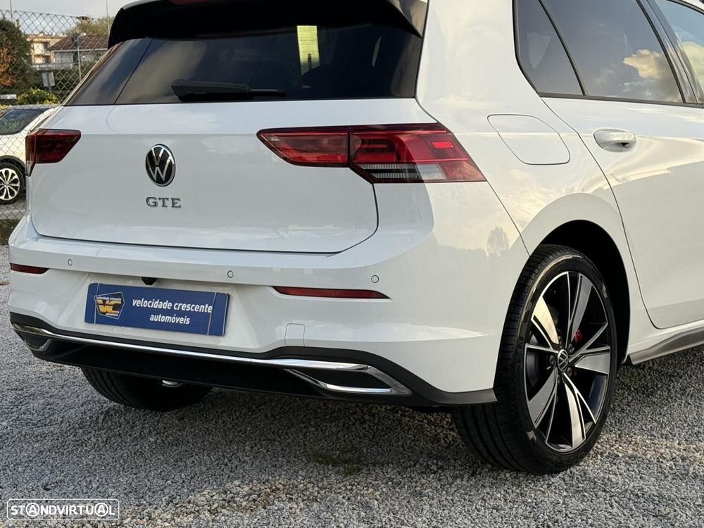 VW Golf 1.4 TSI GTE+ DSG - 13