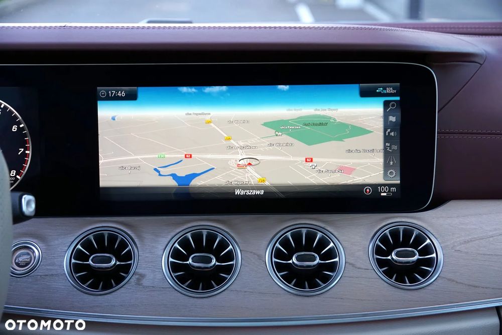 Mercedes-Benz Klasa E AMG 53 4-Matic+ 9G-TRONIC - 34
