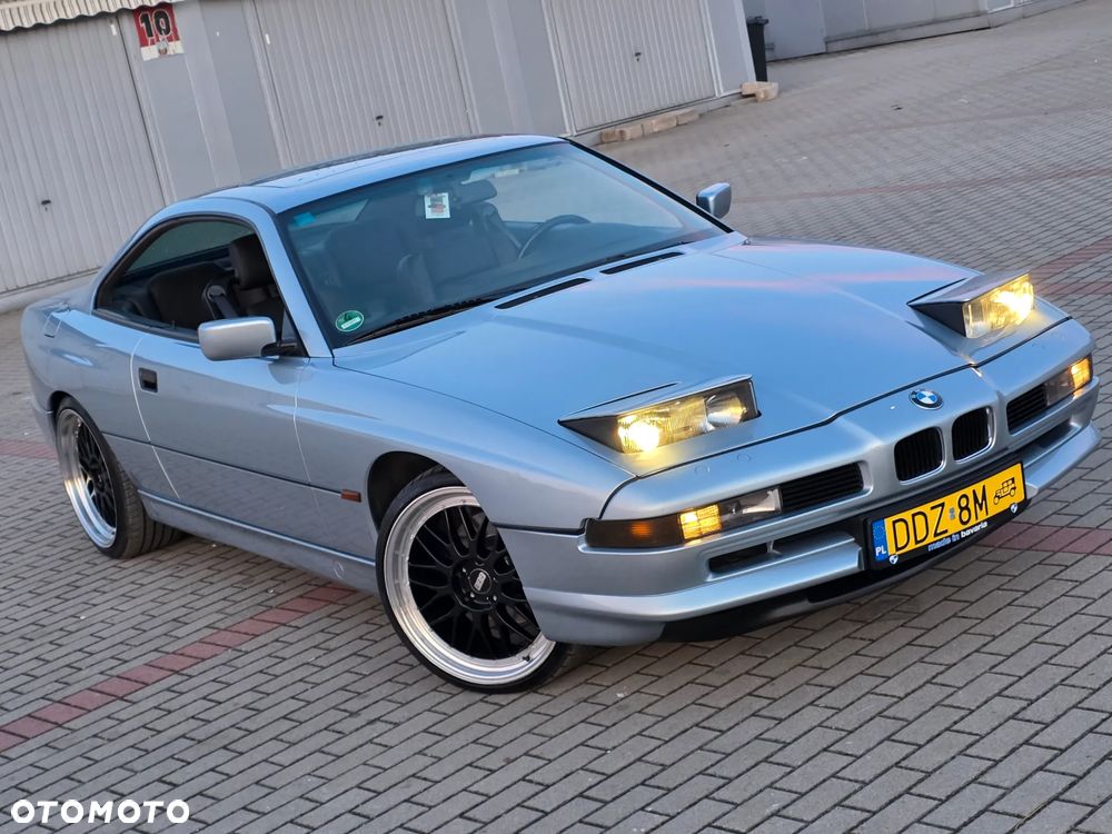 BMW Seria 8 - 6
