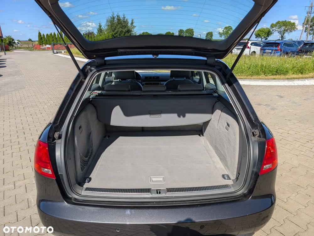 Audi A4 Avant 2.0 TDI DPF multitronic - 40