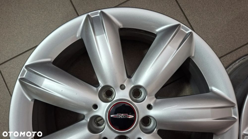 Felgi Aluminiowe 17 Mini Countryman F60 5x112 ET 39 - 13