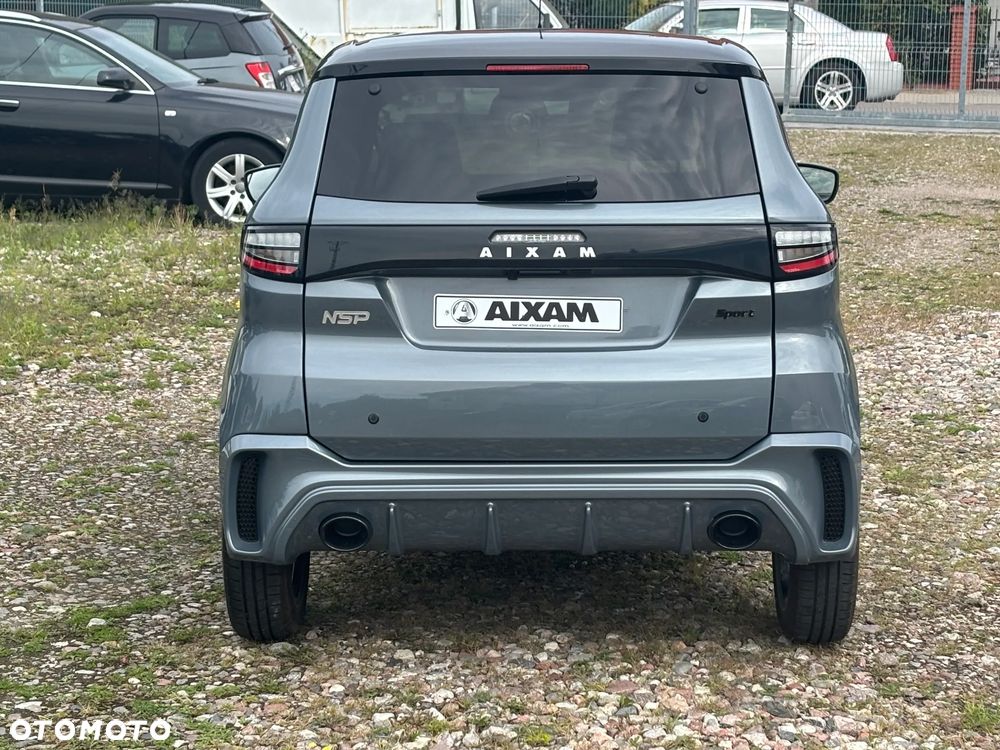 Aixam City - 7