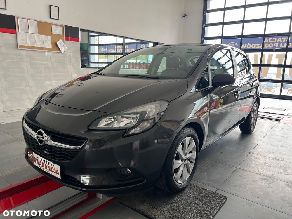 Opel Corsa - 1