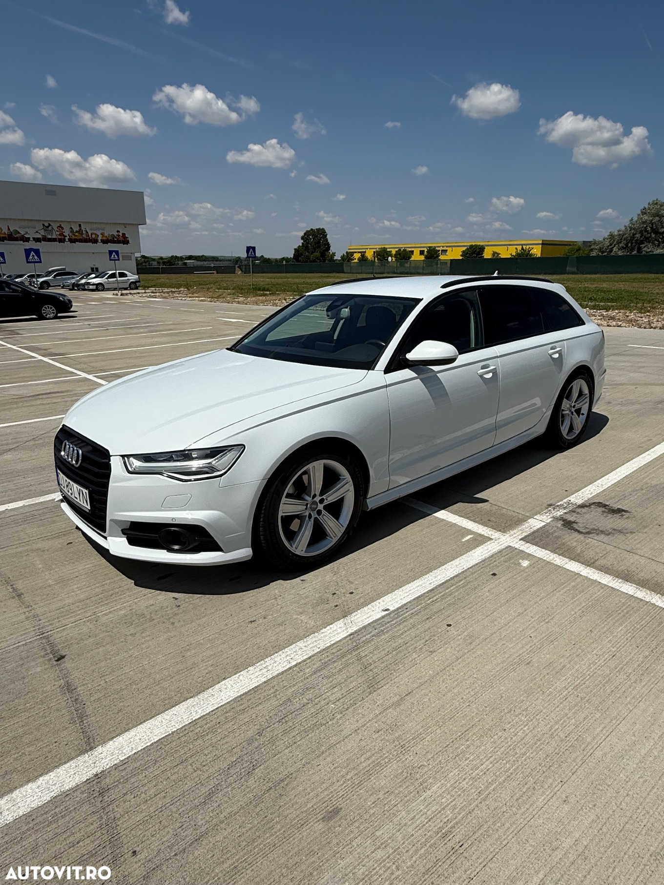 Audi A6 Avant 2.0 TDI Ultra S tronic - 7