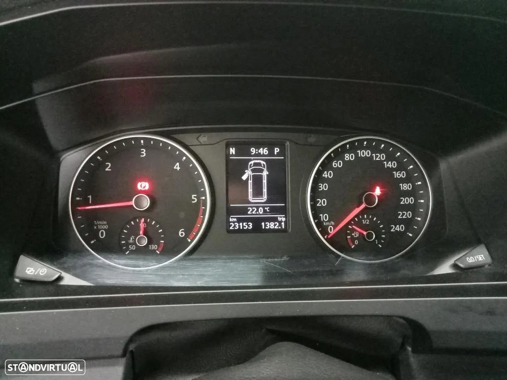 VW Caravelle 2.0 TDi BM Comfortline DSG - 5