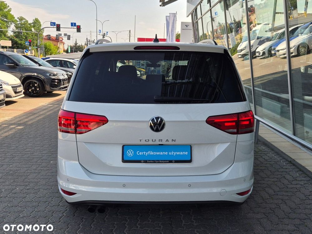 Volkswagen Touran 2.0 TDI BMT Comfortline DSG - 14