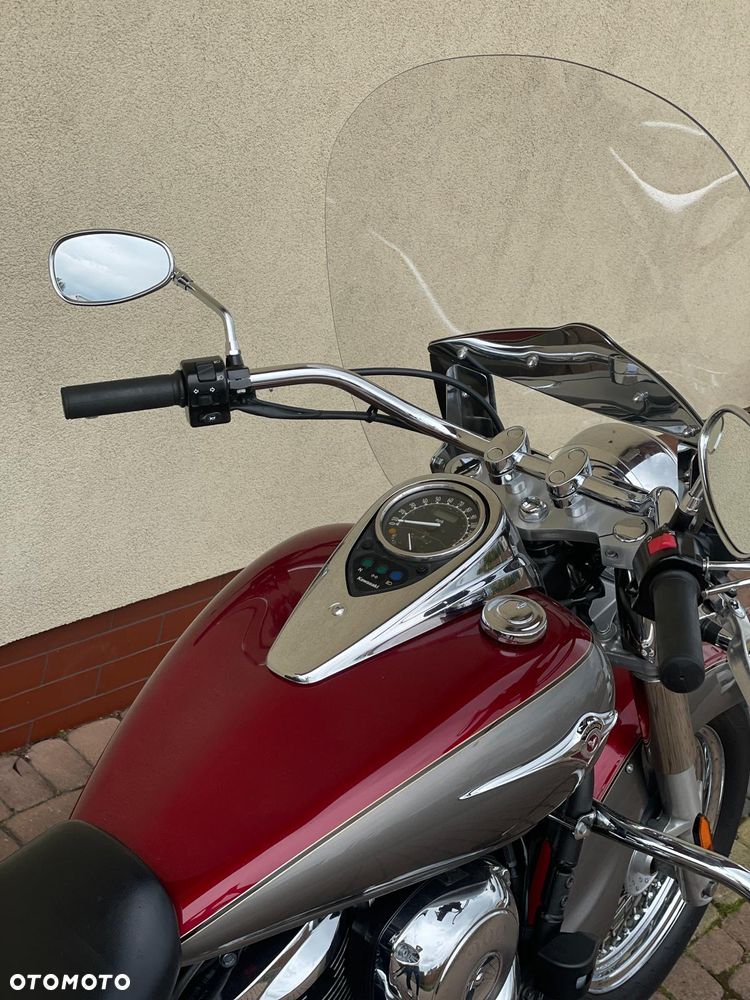 Kawasaki VN - 11