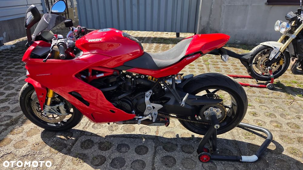 Ducati SuperSport - 2