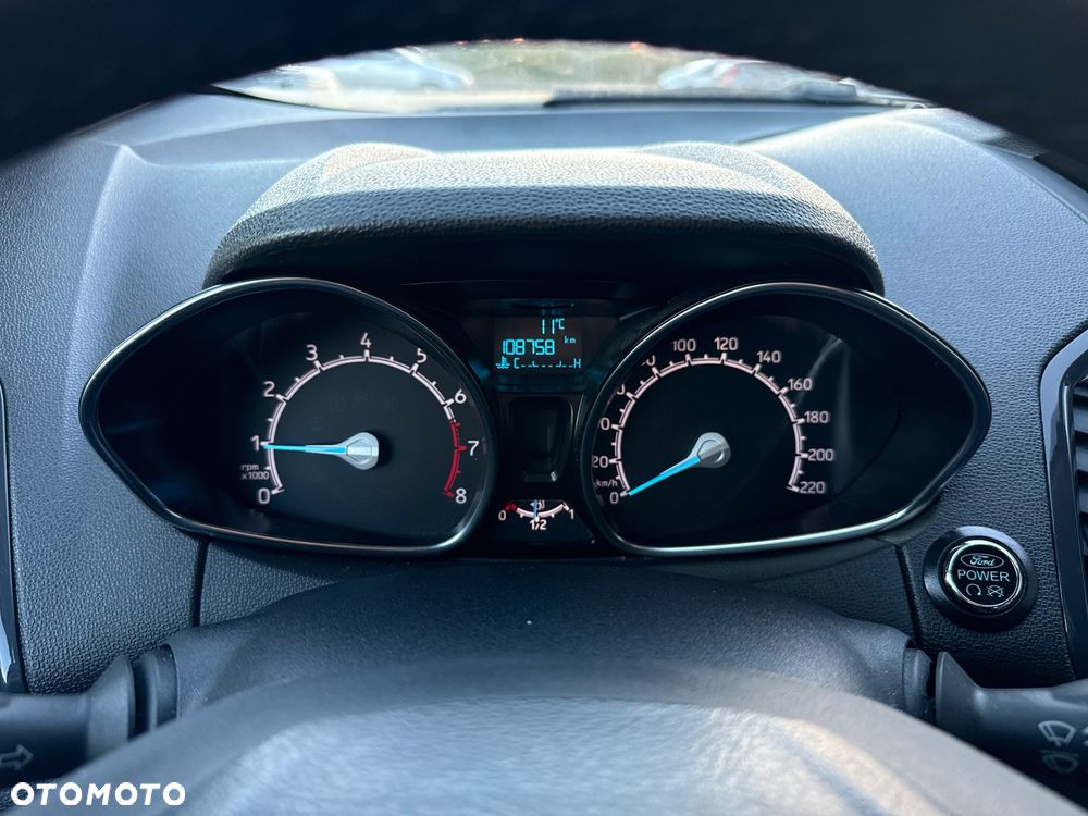 Ford EcoSport 1.0 EcoBoost Titanium ASS - 32