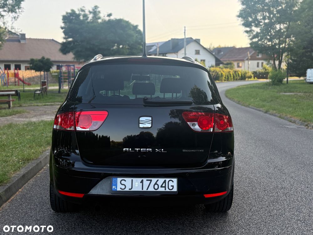 Seat Altea XL 1.6 TDI ITECH Ecomotive - 6