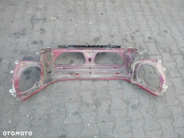 PAS PRZEDNI WZMOCNIENIE CZOŁOWE RENAULT KANGOO I LIFT KOLOR NV713 03-08 - 9